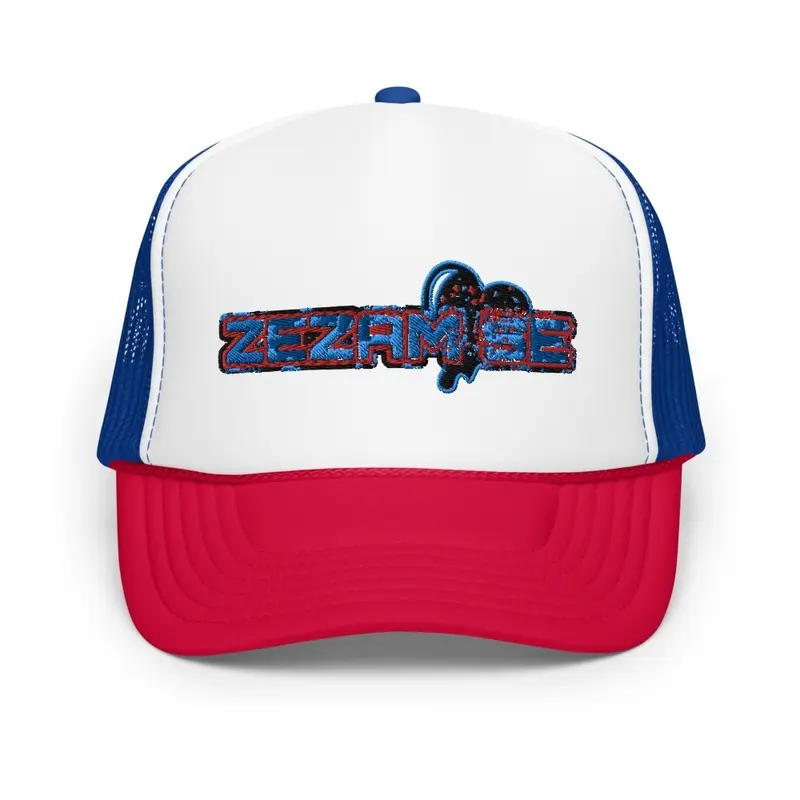 ZEZAM SE TRUCK HAT