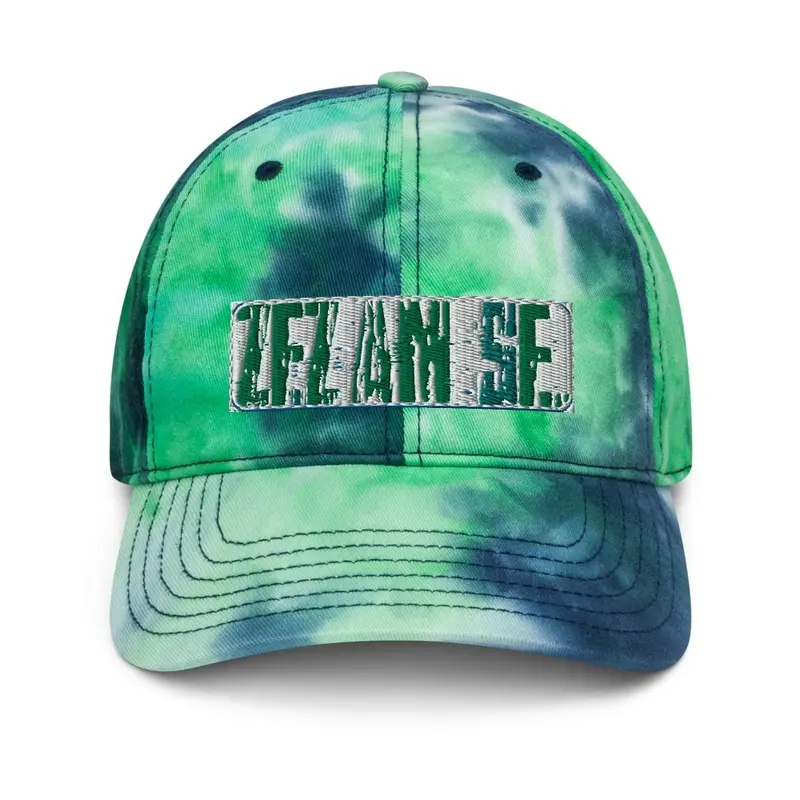 ZEZAM SE GREEN HAT