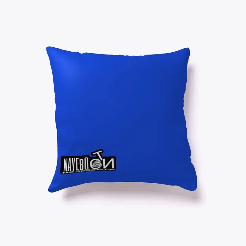 NАYEBOСИ ТИ pillow 