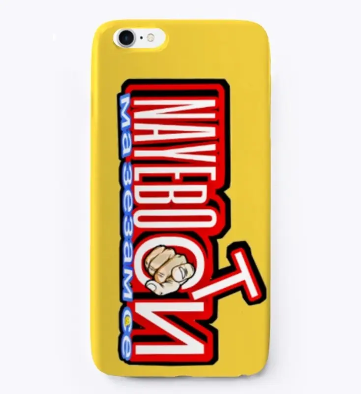 Nayeboси ти iphone case