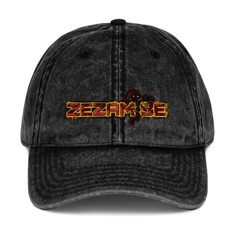 ZEZAM SE VINTAGE CAP